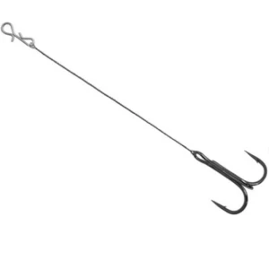 MONTURA DELPHIN TWISTO RIGS WOLFRAM NR.4 3BUC/PLIC