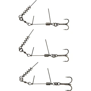 MONTURA SAVAGE GEAR CORKSCREW STINGER Nr.2/0 35kg 2BUC/PLIC