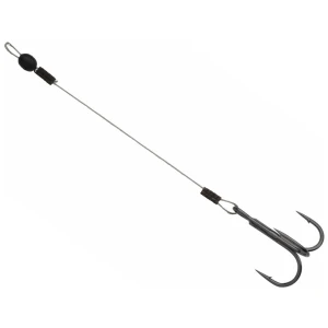 Montura Berkley Fusion19 Softbait Stingers, Nr.4, 7cm, 3buc/plic