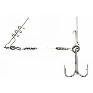 Montura Lucky John Stinger System SSW 1x7 SSS