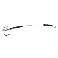 Montura Cu Struna Carp Zoom Soft Lure Nr.10, 5.5cm, 5.5kg, 3buc/pac