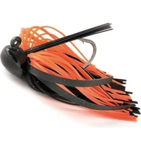 Skirt-jig Rapture Bass Jig Nr.2/0 7g Bleeding Black