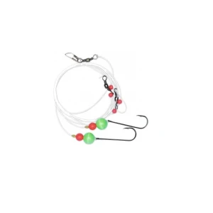 Carlige Montate Zebco Nr.2/0 008 Codling Rig