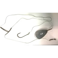 Montura Arrow Somn Fir Textil Pb.150g Carlig 5/0