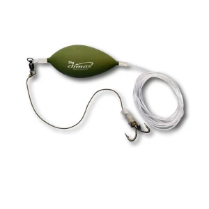 MONTURA Climax CULT CATFISH NATURAL BAIT COMBI RIG 180cm 120kg 2/0