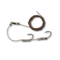 Montura Climax Cult Catfish Worm/gudgeon 180cm 80kg 5/0 5/0