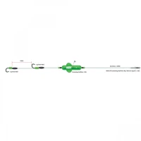 MONTURA SOMN MADCAT SCREAMING PROFI RIVER  8/0