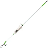 Montura Dam Madcat Profi River Rig Noseclip, Nr.3/0, 1.3mm, 250cm