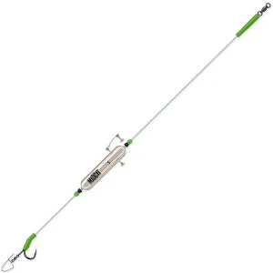 Montura DAM Madcat Profi River Rig Noseclip, Nr.3/0, 1.3mm, 250cm