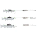 Montura Somn DAM Madcat Adjusta P River DeadBait 1.00mm, 1/0-6/0, 180cm, 20g
