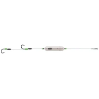 Montura Somn DAM Madcat Adjusta P River Worm & Squid Marime M, 100mm, 2x8/0, 180cm, 40g