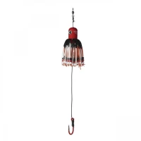 Montura Somn Madcat Clonk Teaser A-static Adjust 100gr Red