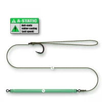 Rig Somn Madcat Standard Pellet Rig A-static Suspending 55cm 1/0 0.80mm