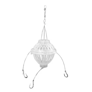 MONTURA FITOFAG CARP ZOOM SILVER CRAP 2/SET