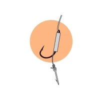 Montura Method Feeder Jaxon Fir Pe Fn Nr 4 0.12mm 10cm