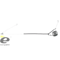 Montura Energoteam Pescuit Caras 25g