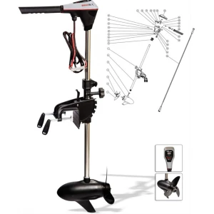 Motor electric Rhino BLX 110lb 24V