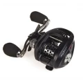 Mulineta Casting Lucky John Multiplier Reel Black Sense Ultimax 10, 159g, 9+1rul