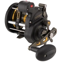 Mulineta Penn Fathom Il Level Wind Lc 30 Rh