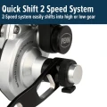 Mulineta Penn Fathom Il Lever Drag 2 Speed 10XN RH