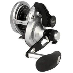 Mulineta Penn Fathom Il Lever Drag 2 Speed 15XN LH