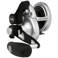 Mulineta Penn Fathom Il Lever Drag 2 Speed 15xn Rh