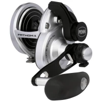 Mulineta Penn Fathom Il Lever Drag 2 Speed 25n Lh