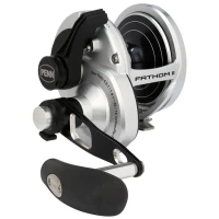 Mulineta Penn Fathom Il Lever Drag 2 Speed 40n Rh