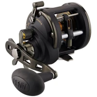 Mulineta Penn Squall Ii Level Wind Reel Box Right Hand, 20lw
