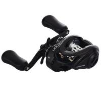 Multiplicator Abu Garcia Zenon X-shs-l Low Profile Reel, Left