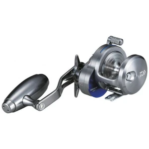 Multiplicator Daiwa Saltiga 2015 15 HL SJ 500m, 6.4:1, 8+1rul