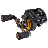 Multiplicator Fathom Low Profile Left Hand Baitcast 300