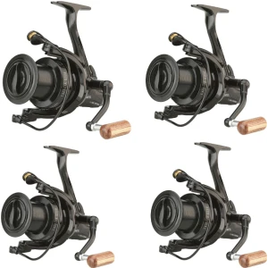 Kit 4 Mulinete Prowess Excelia 6008FD