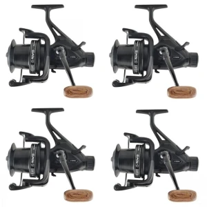 Kit 4 Mulinete Prowess Nightfall Debrayable 8005 HRS