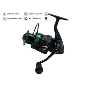 MULINETA MAVER LASER 6000 10+1RUL