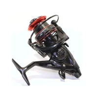 Mulineta Pro Fl Black Shadow Fr 4000 9rulmenti