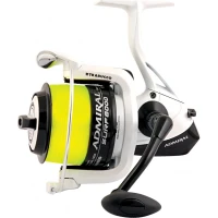 Mulineta Trabucco Admiral Surf & Long Cast 8000