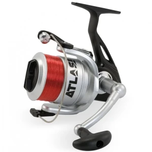 Mulineta Lineaeffe Atlas FD 5500, 3+1rul, 0.40mm/170m, 5.0:1