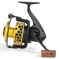 Mulineta Nash Scope Reel Gt Gold Edition 6000