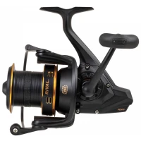 Mulineta Penn Rival Longcast Gold 6000