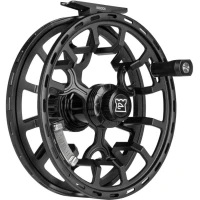 Mulineta Hardy Fortuna Regent Fly Reel Black 8000