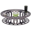 Mulineta Hardy Ultradisc UDLA Fly Reel, Gun Metal Green, 5000