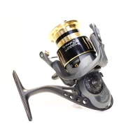 Mulineta Pro Fl Strategist Feeder&spin 4000s