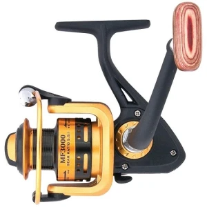 Mulineta Baracuda YUMOSHI MF6000 3R