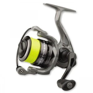 Mulineta DAM Quick Dynabraid 4 4000 FD cu Fir Textil 15Lb