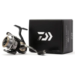 Mulineta Daiwa Luvias Airity LT 3000