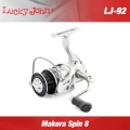 Mulineta Lucky John Makora Spin 8 3000FD