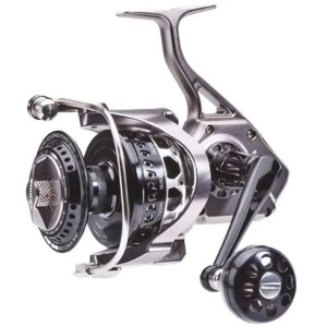 Mulineta Okuma Makaira 10000L LH, 9+1