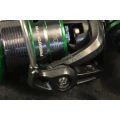 Mulineta Wizard Predator Spin Reel, 7+1, 3000