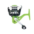 Mulineta spinning Baracuda Turbo 30 8R verde